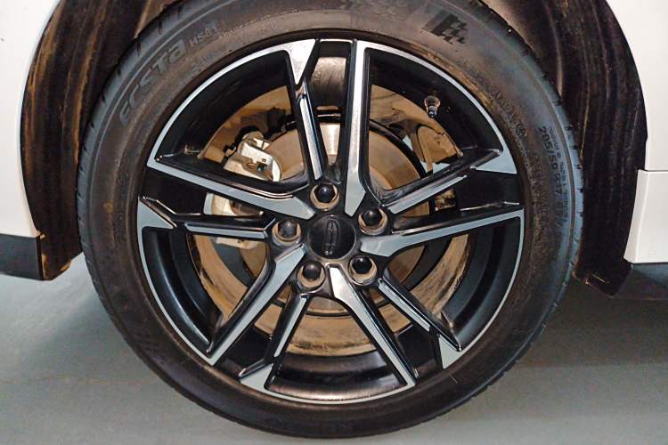 Used Geely Auto Binray 2022 Binrui COOL 1.5T DCT Electric Edition
