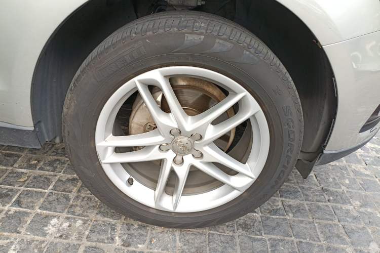 Used Audi Q5 2017 40 TFSI Technology Edition
