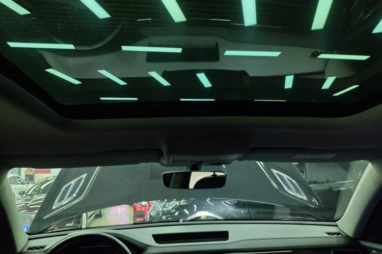 Used Volkswagen Teramont X 2020 Facelift 380TSI Four-Wheel Drive Luxury Edition