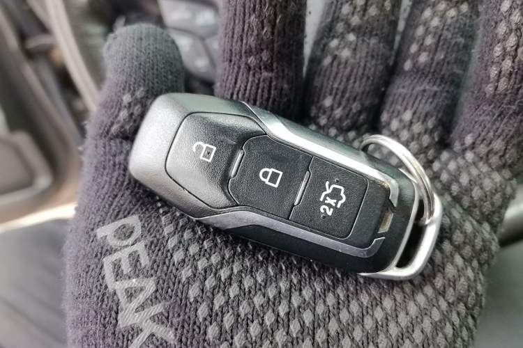 Used Ford Mondeo 2013 2.0L GTDi 200 Luxury Model