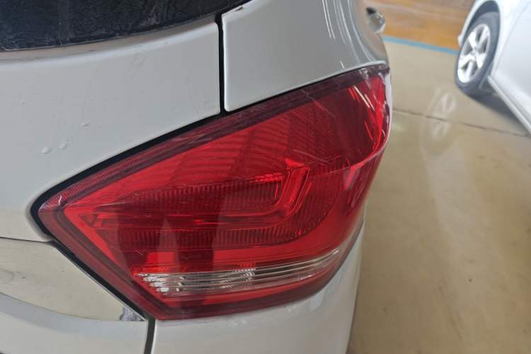 Used BAIC New Energy EC3 2019 Dynamic Edition
