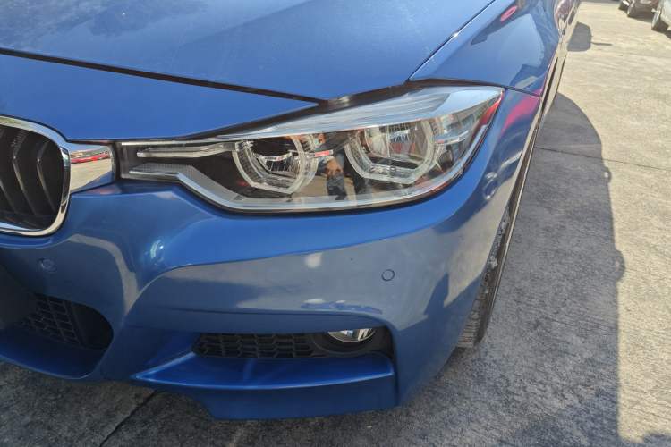 Used BMW 3 Series 2017 320i M Sport
