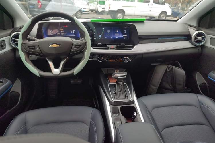 Used Chevrolet Monza 2024 1.5L Dual-Clutch Enjoyment Edition

