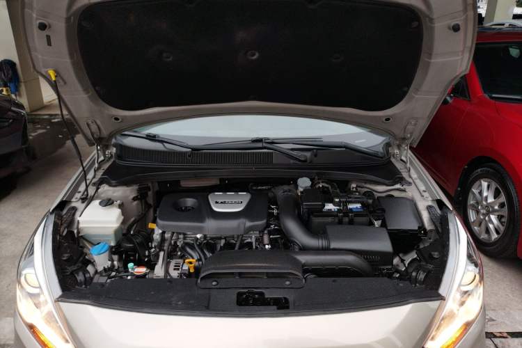 Used Hyundai Mistra 2017 1.6T Automatic Smart GLS China V Standard