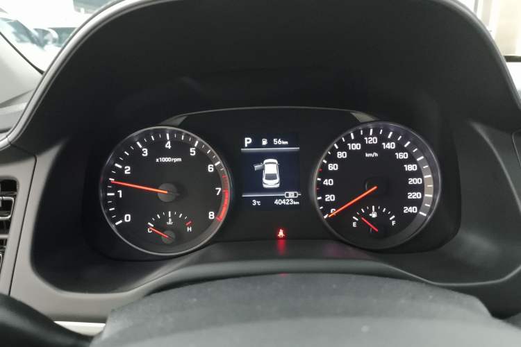 Used Hyundai Elantra 2020 1.5L CVT Smart & Stylish – Elite Version