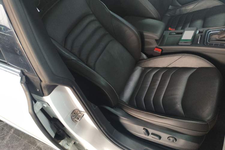 Used Volkswagen FAW-Volkswagen CC 2020 330TSI Glamour Edition China VI Standard