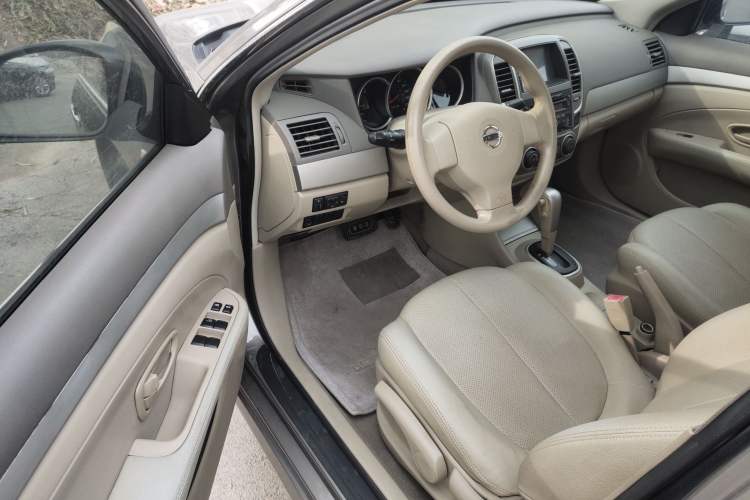 Used Nissan Sylphy 2012 Classic 1.6XE Automatic Comfort Edition
