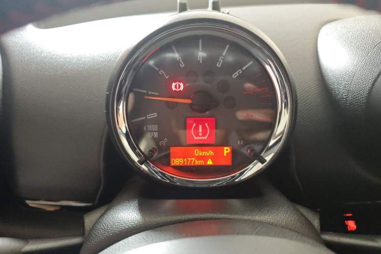 Used  JCM COUNTRYMAN 2014 1.6T JOHN COOPER WORKS ALL4