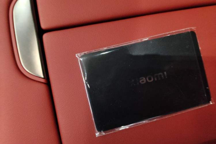 Used  SU7 2024 Rear-Drive Ultra-Long Range Advanced Pro-Level Intelligent Driving Version