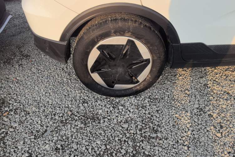 Used Geometry E Firefly 2024 401km Starlight
