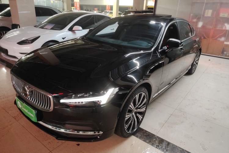 Used Volvo S90 2024 B5 Zhiyuan Luxury Edition