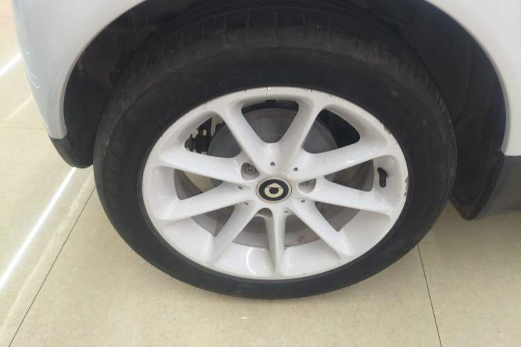 Used  fortwo 2012 1.0 MHD Hardtop Comfort Edition
