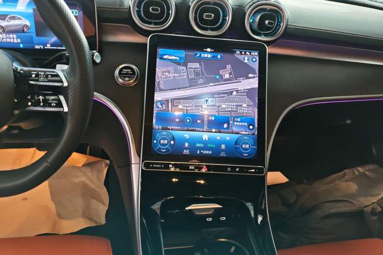 Used Mercedes-Benz C-Class 2023 C 260 L Bright Night Sports Edition
