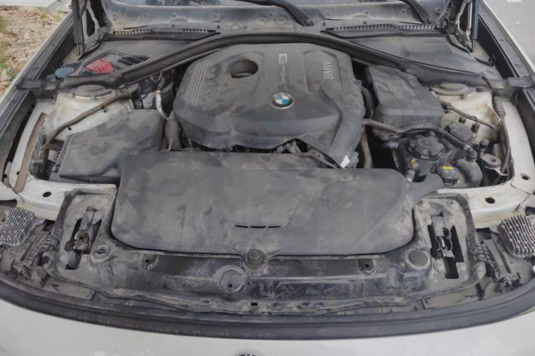 Used BMW 3 Series GT 2017 320i Sport Edition
