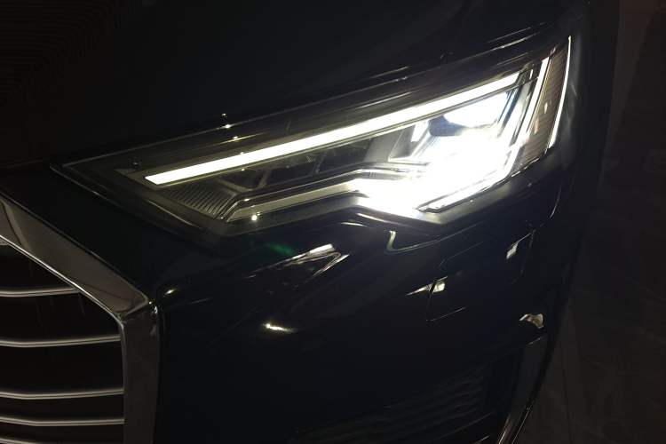 Used Audi A6L 2022 45 TFSI Prestige Dynamic Edition
