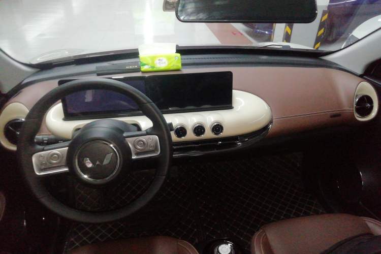 Used Wuling Bingo 2024 333 km Lingxi Connected Version
