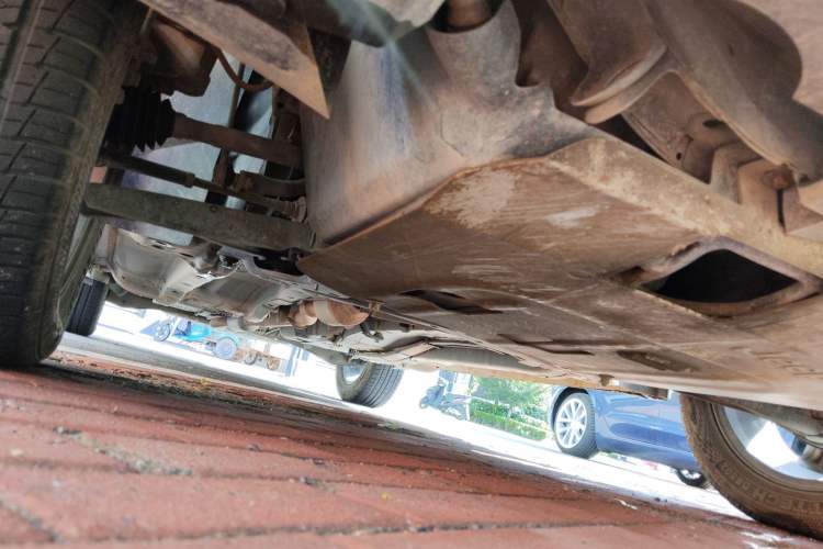 Used  Compass 2014 Revised Version 2.4L Four-Wheel Drive Comfort Edition