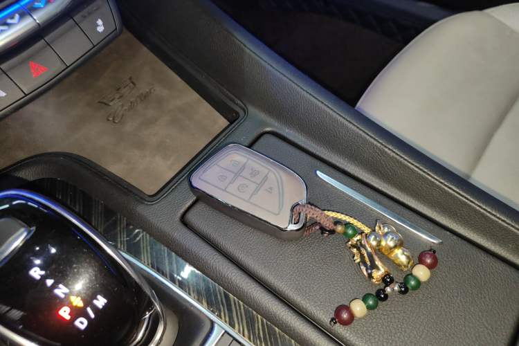 Used Cadillac CT5 2020 Revised Version 28T Luxury Edition
