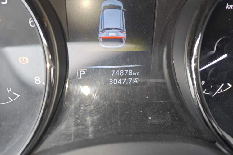 Used Nissan Qashqai 2017 2.0L CVT Smart Enjoyment Version China V Standard
