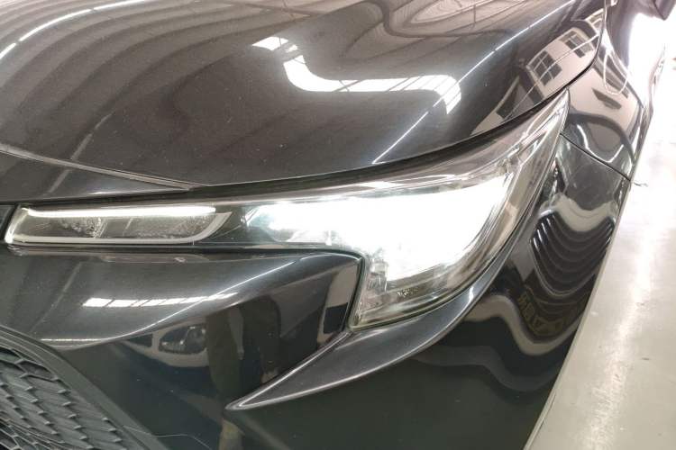 Used Toyota Levin 2022 Dual-Motor 1.8H E-CVT Leading Edition