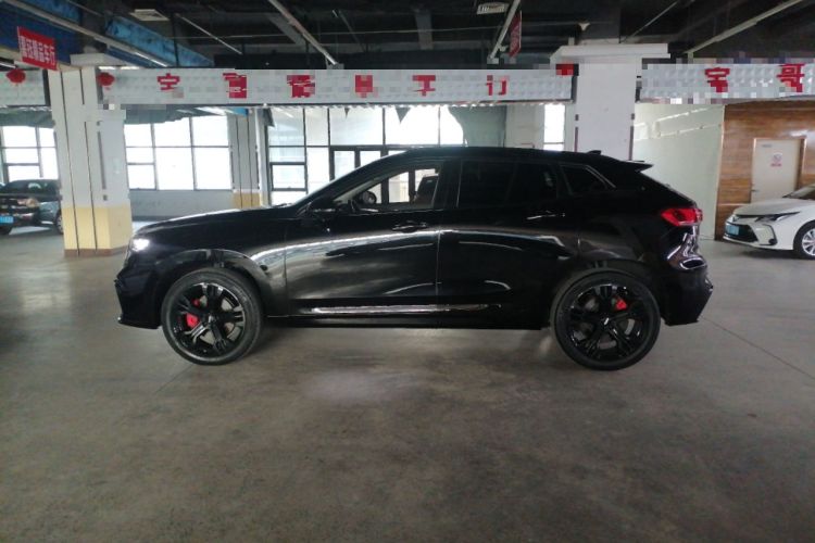 Used Wey VV7 2020 2.0T Flagship Edition
