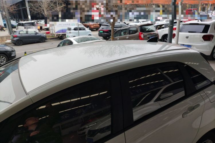 Used Honda Fit 2021 1.5L CVT Trend Edition
