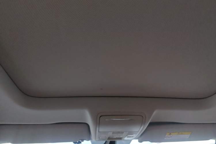 Used BORGWARD BX7 2016 28T Two-Wheel Drive Luxury Version 5 Seats
