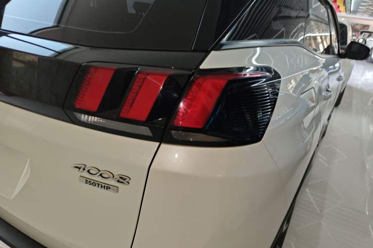 Used Peugeot 4008 2018 350THP Elite Edition