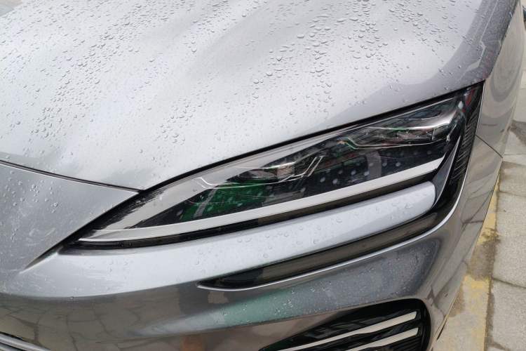 Used BYD Song PLUS New Energy 2025 DM-i Intelligent Driving 160KM Flagship Model