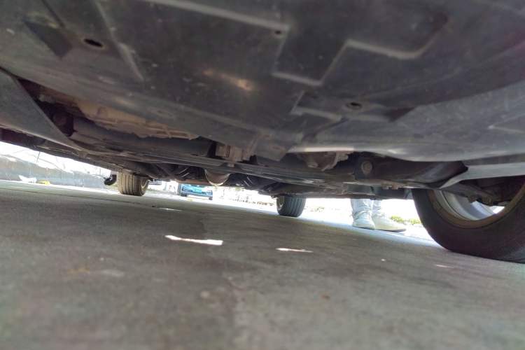 Used Geely Auto Emgrand GL 2017 1.3T DCT Elite Model
