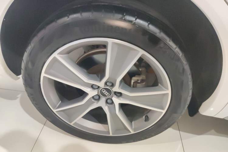 Used Audi Q5L 2021 45 TFSI Luxury Dynamic Edition