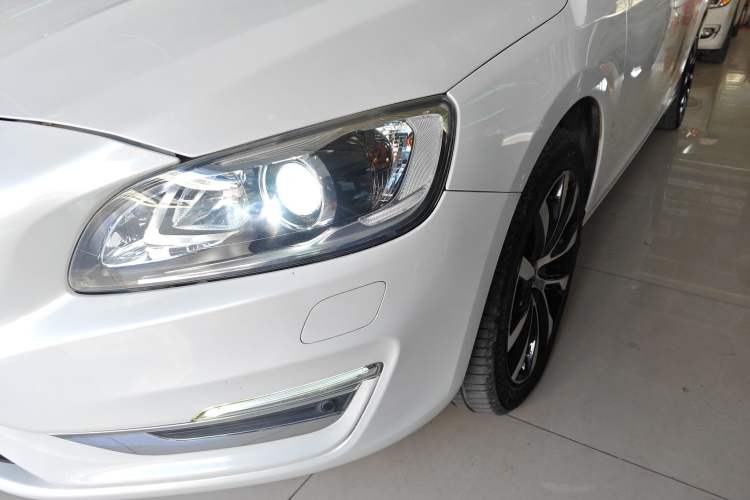 Used Volvo S60 2019 S60L Facelift T5 Intelligent Advanced Edition