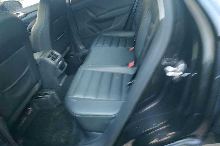 Used Volkswagen Tharu 2020 280TSI Two-Wheel Drive Comfort Edition China VI Standard
