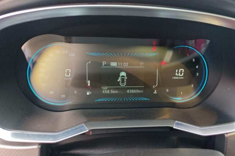 Used JETOUR X70S 2022 1.5T DCT Active Version 5 Seats