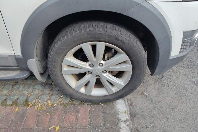 Used Chevrolet Captiva 2014 2.4L 4x4 Flagship Edition 7 Seats