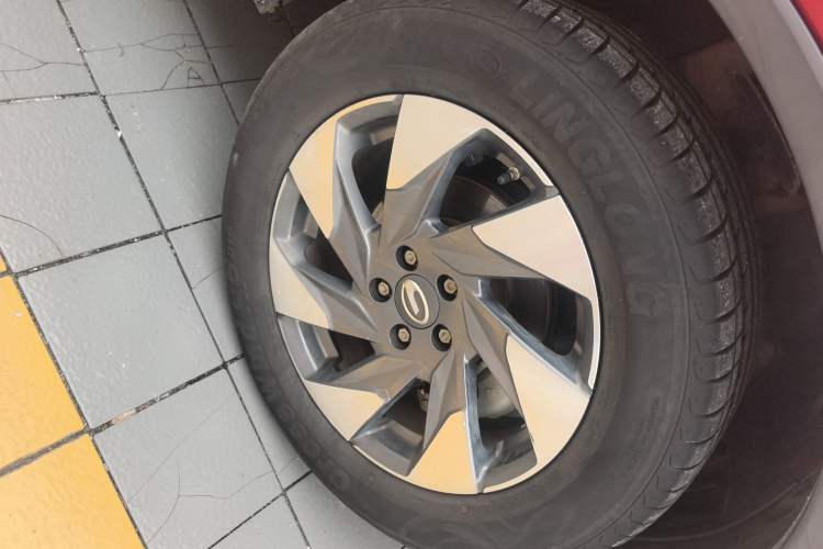 Used GAC Trumpchi GS4 2020 270T Automatic Elite Tech Edition
