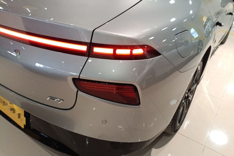 Used XPeng P7 2022 480E+
