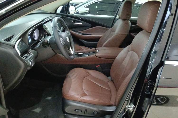 Used Buick Envision 2020 20T Two-Wheel Drive Leading Version
