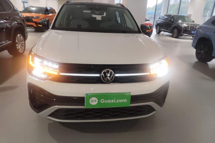 Used Volkswagen Tharu 2024 300TSI Two-Wheel-Drive Moon Luxury Edition