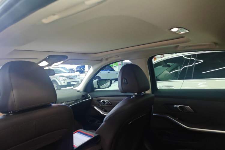 Used BMW 3 Series 2023 325Li M Sport Package
