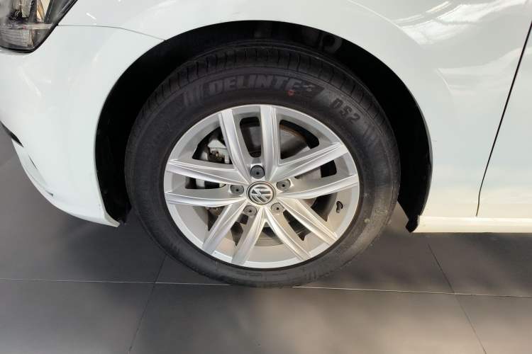 Used Volkswagen Golf 2018 1.6L Automatic Comfort Model
