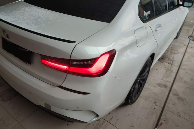 Used BMW 3 Series 2022 325i M Sport Night Edition Package
