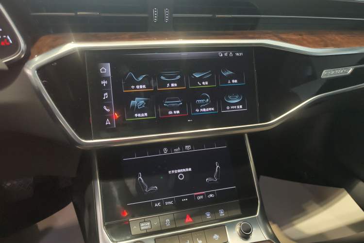 Used Audi A6L 2019 45 TFSI quattro Prestige Dynamic Edition