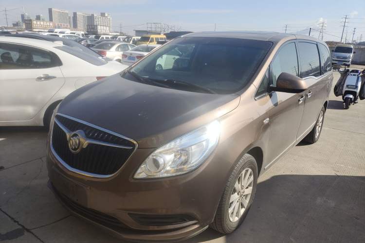 Used Buick GL8 2018 28T Prestige Version China VI Standard