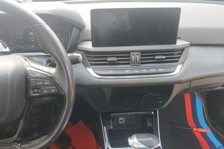 Used Dongfeng Aeolus Yixuan 2020 230T Automatic Advanced Edition
