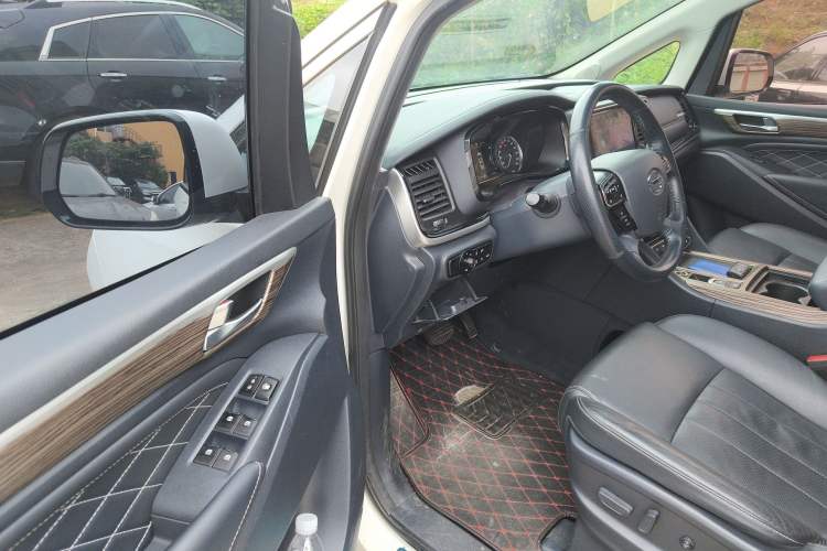 Used GAC Trumpchi M8 2020 Flagship Model 390T Prestige Edition
