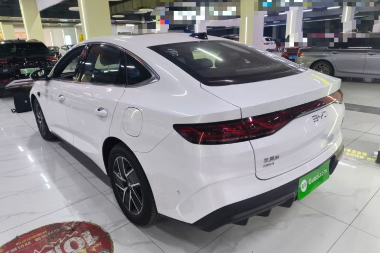 Used BYD Qin L 2025 DM-i Smart Drive 120KM Superior Model
