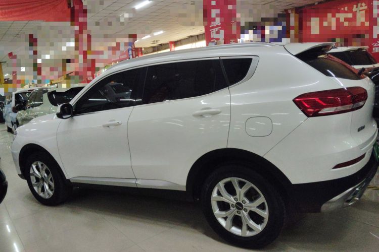 Used Haval H6 2021 1.5T Automatic Urban Edition
