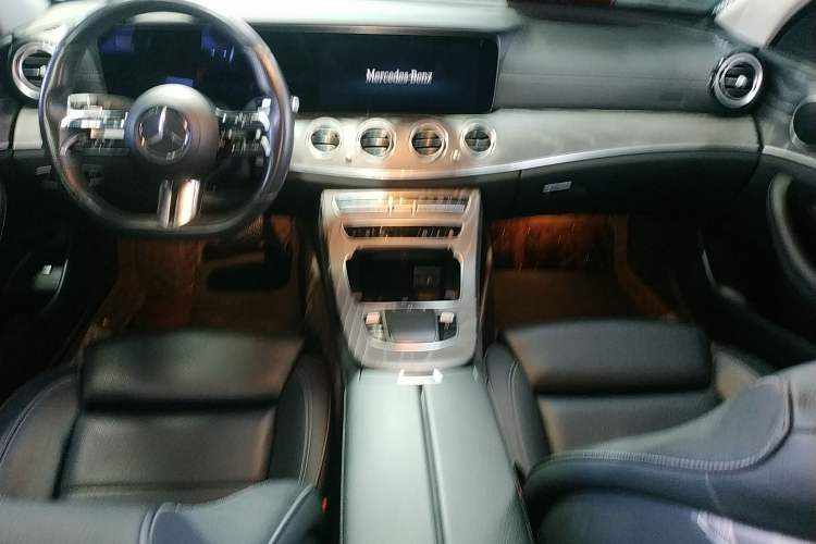 Used Mercedes-Benz E-Class 2021 E 260 L Sport Edition
