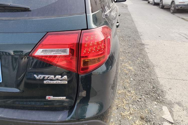 Used Suzuki Vitara 2016 1.4T Automatic All-Wheel Drive Leading Version